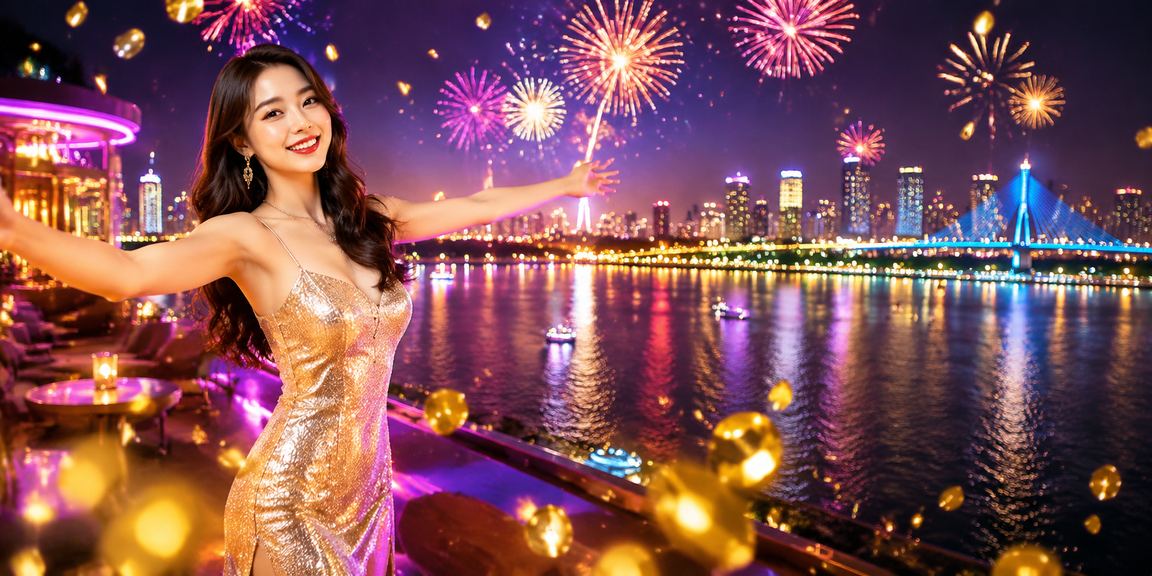 Khung cảnh bãi biển Đà Nẵng với người dùng mada3 kiểm tra ưu đãi casino và voucher trên điện thoại
