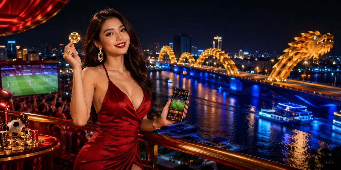 Người dùng tại Đà Nẵng trải nghiệm casino trên điện thoại di động