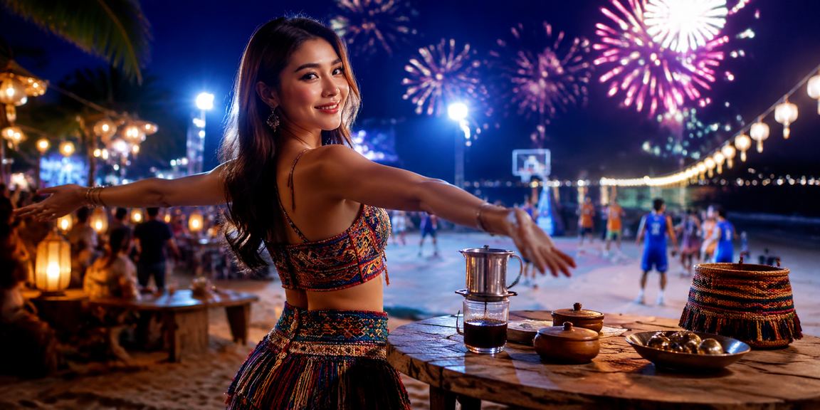 Người hâm mộ bóng rổ tại Sa Pa theo dõi kèo cược và voucher thể thao mada3 trên thiết bị di động